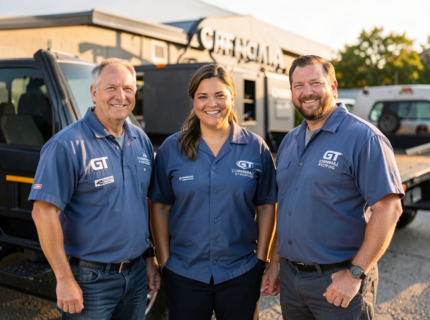 Flat Roof Repair company in Athens, IL